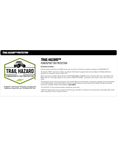 Atturo Trail Blade X/T SxS Tire - 30X11R14 77N