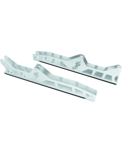 DragonFire Racing Polaris RZR Trailing Arm Guards - Aluminum