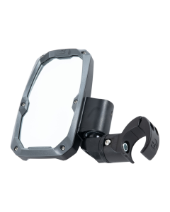 Seizmik 24+ Polaris/Can-Am/Honda/Kaw Embark Side View Mirror - Adj. 1.75-2 in. ROP Clamp Pair